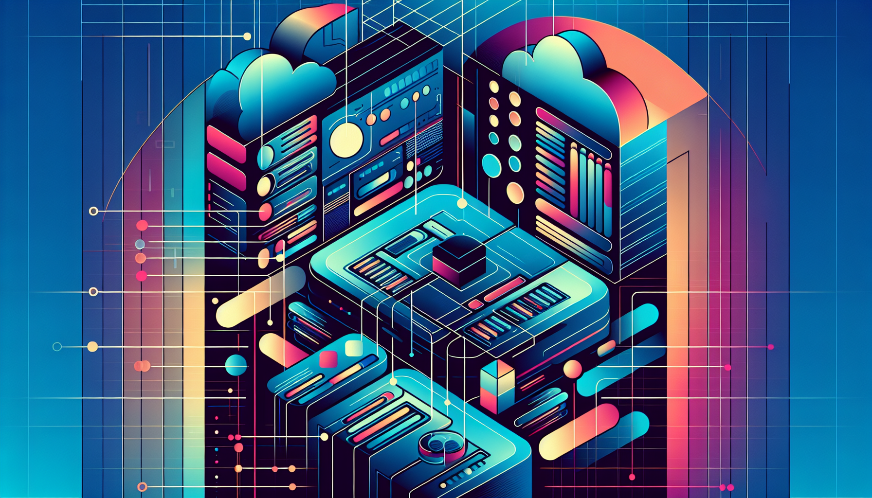 Cockpit is a web-based graphical interface for servers